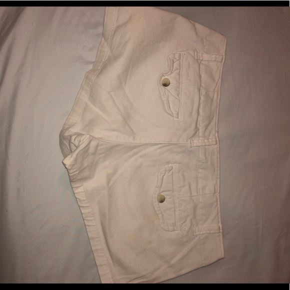 White American 🦅 Eagle Outfitter Shorts - Picture 3 of 3